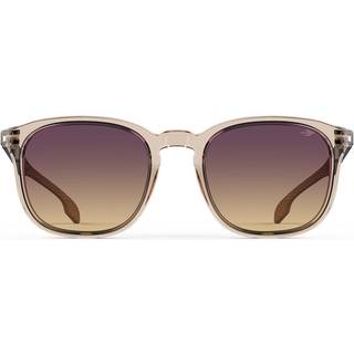 Mormaii Vancouver M0122B61A7 53 Solbriller Mænd Brun - Transparent Nude Brown - 53mm