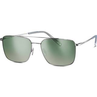 Marc O&#39;Polo 505097 00 57 Solbriller Mænd Silver - Silver - 57mm