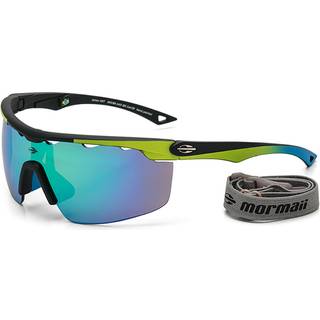 Mormaii Athlon Infantil M0081AAD85 115 Solbriller Mænd Grøn - Neon Green - 115mm