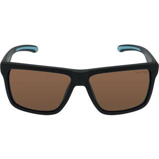 Ugly Fish PFR397 Polarized MBL.BR 58 Solbriller Mænd Black - Matte Black - 58mm