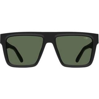 Mormaii Doha M0161A1471 56 Solbriller Mænd Black - Black - 56mm