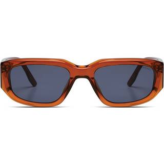 Komono Rex S8306 54 Solbriller Mænd Brun - Brown - 54mm