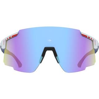 Mormaii Grand Tour M0143BB897 133 Solbriller Mænd Hvid - Red - 133mm