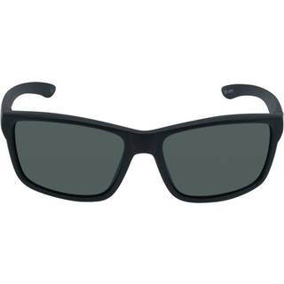 Ugly Fish WAVE PC4233 Polarized MBL.SM+AR 57 Solbriller Mænd Black - Matte Black - 57mm