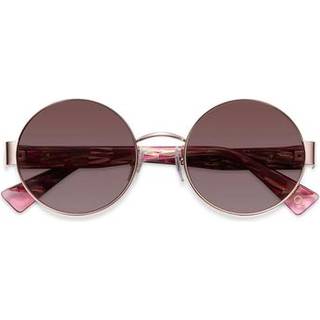 Etnia Barcelona Phoebe Polarized PG 52 Solbriller Kvinder Guld - Rose Gold - 52mm