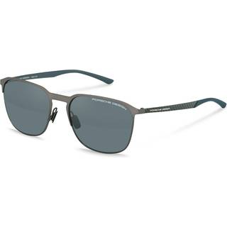 Porsche Design P8979 D731 57 Solbriller Mænd Grå - Grey Blue - 57mm