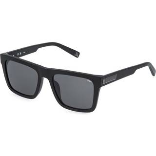 Fila SFIA11 0703 53 Solbriller Mænd Black - Sandblasted Matte Black - 53mm