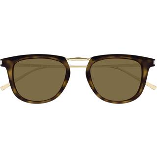 Saint Laurent SL 753 006 50 Solbriller Mænd Tortoiseshell - Gold - 50mm