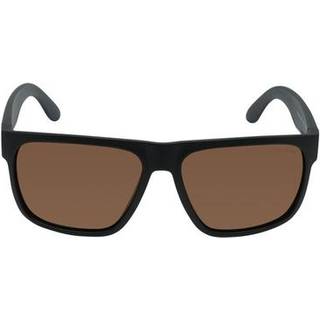 Ugly Fish PFR389 Polarized MBL.BR 57 Solbriller Mænd Black - Matte Black - 57mm