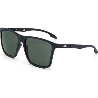 Mormaii Hawaii Polarized M0034A1489 59 Solbriller Mænd Black - Black - 59mm