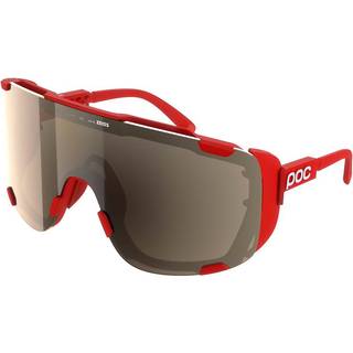 POC Devour Ultra MA1005 9562 Standard Solbriller Mænd Rød - Prismane Red - Standard