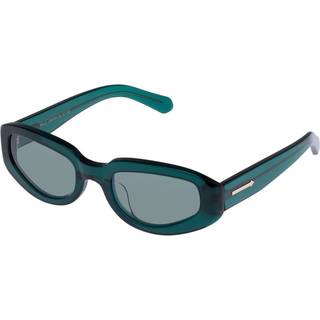 Karen Walker Rally KAS2349760 52 Solbriller Mænd Grøn - Transparent Emerald Green - 52mm