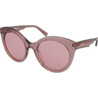 Just Cavalli JC 911S 74S 54 Solbriller Kvinder Lyserød - Gradient Pink - 54mm