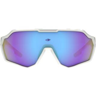 Mormaii Bravus M0163BB997 136 Solbriller Mænd Hvid - White - 136mm
