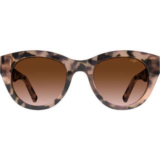 Mormaii M0177 M0177FH4A6 51 Solbriller Kvinder Tortoiseshell - Pink Tortoise - 51mm
