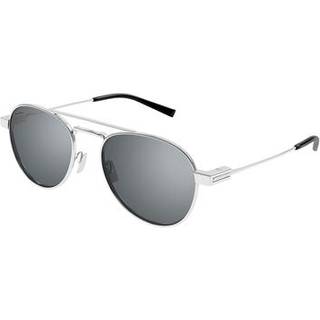 Saint Laurent SL 708 006 54 Solbriller Mænd Silver - Silver - 54mm
