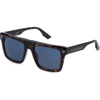 Police SPLR47M MERCEDES 0722 53 Solbriller Mænd Tortoiseshell - Glossy Dark Tortoise - 53mm