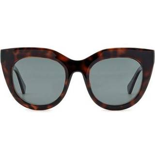 Privé Revaux WHIMSICAL/G/S Asian Fit Polarized 3DV/C3 52 Solbriller Kvinder Krystalklar - Clear - 52mm