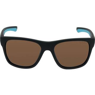 Ugly Fish PFR391 Polarized MBL.BR 56 Solbriller Mænd Black - Matte Black - 56mm
