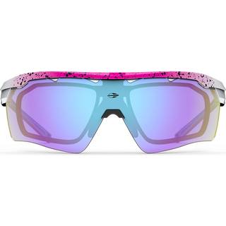 Mormaii Smash 2 M0130BB297 138 Solbriller Mænd Blue - Pink - 138mm
