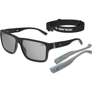 Mormaii Ancara 3 M0165AFE09 58 Solbriller Mænd Black - Black - 58mm