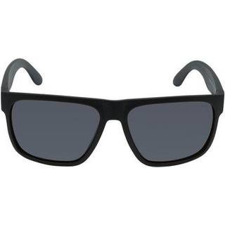 Ugly Fish PFR389 Polarized MBL.SM 57 Solbriller Mænd Black - Matte Black - 57mm