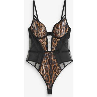 Ann Summers Wilder Nights Animal -pailletter-bodymedium
