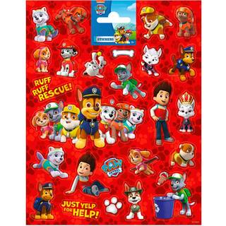 Paw Patrol stickers