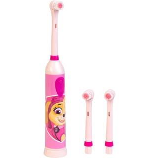 Paw Patrol oscillerende børnetandbørste - Pink