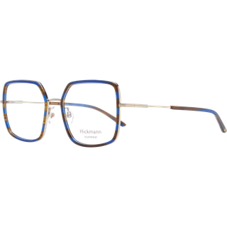 Ana Hickmann HI1185 E01 54 Briller Mænd Blue - Gold - 54mm