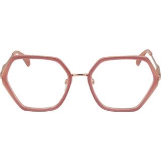 Ana Hickmann AH1550 H01 55 Briller Kvinder Lyserød - Rose Gold - 55mm