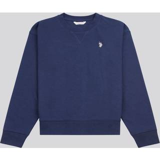 U. S. Polo Assn U. S. Polo Assn Dame Double Horsemen Crew Sweatshirt