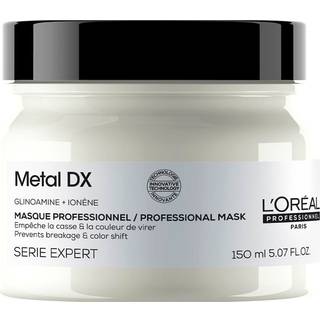 L’Oréal Professionnel Paris Hårpleje Serie Expert Metal DX Professional Mask 150 ml (1.293,00 kr / 1 l) - 150 ml