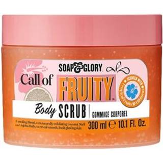 Soap & Glory Hudpleje Peeling Call of Fruity Body Scrub 300 ml (216,00 kr / 1 l) - 300 ml