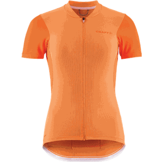 Adv Endurance Jersey W - Orange