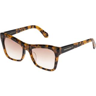 Karen Walker Hallowed KAS2101946 53 Solbriller Kvinder Tortoiseshell - Crazy Brown Tortoise - 53mm