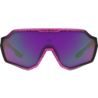 Mormaii Bravus M0163BB792 136 Solbriller Mænd Lyserød - Neon Pink - 136mm