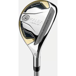 Taylormade Kalea Gold Dame Hybridkølle - Navy/Gold - Højre - 23.0° (4 Kølle) - Taylormade Kalea Gold Ultralight 40 Dame Grafit
