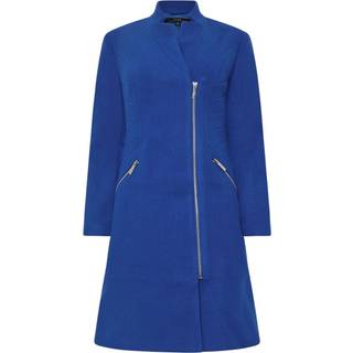Star by Julien MacDonald Zip Detail FrakkerEU 44 (UK 16)