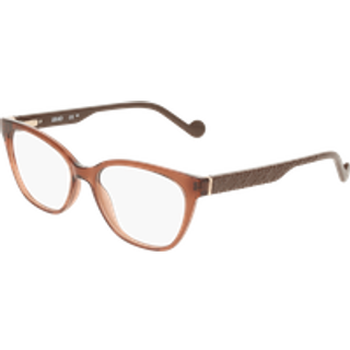 Liu Jo LJ2758 200 52 Briller Mænd Brun - Transparent Brown - 52mm