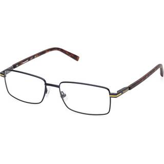 Timberland Mand TB50048 91 Optiske stel Metal Blå Firkantet Normal