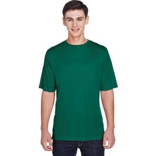 Herre -zone -præstation T -shirt - White - XS (D0102H7NBH2)