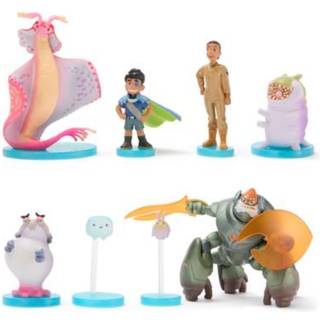 Elio Figurine Playset - Multicolored