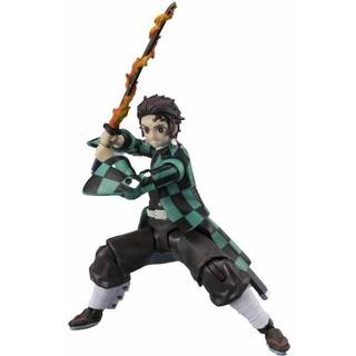 DEMON SLAYER - Tanjiro Kagura - Ultimate Legends Figure V3 - 12cm