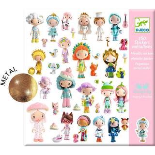 Djeco klistermærker Tinyly