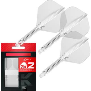 Target K-Flex Flights No. 2 - Transparent, Intermediate