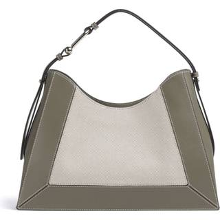 Furla Nuvola L Hobo bag beige/grå