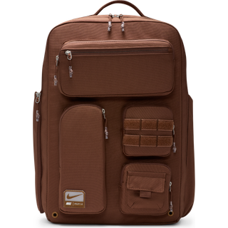 Nike Utility Elite-rygsæk (37 L) - brun - EINHEITSGRÖSSE