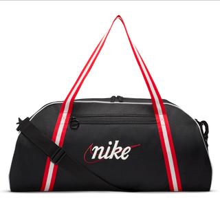 Nike Gym Club-træningstaske (24 L) - sort - EINHEITSGRÖSSE