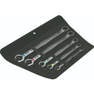 Wera Joker Sæt lang 5 dele 8-19mm (05020380001)